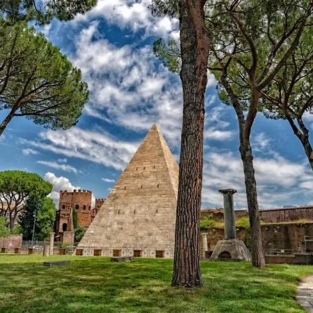 Appartement Imperatore Rome