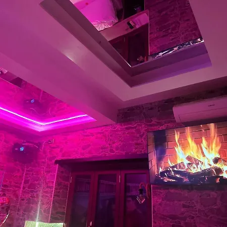 Imperatore Apartmán Řím